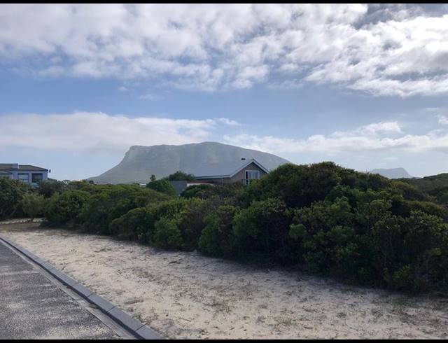 LAND FOR SALE IN KLEINBAAI